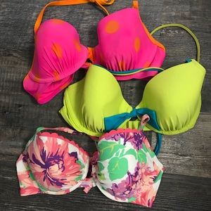 AERIE BIKINI TOPS